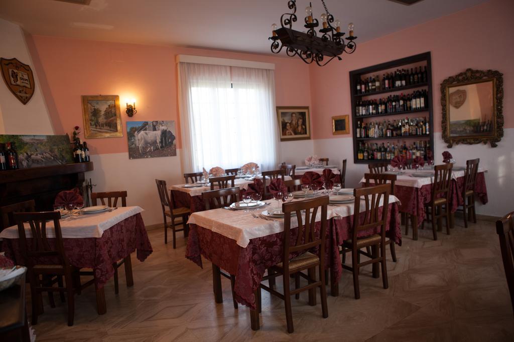 Hotel Albergo Ristorante Il Ciclope Arpino Extérieur photo