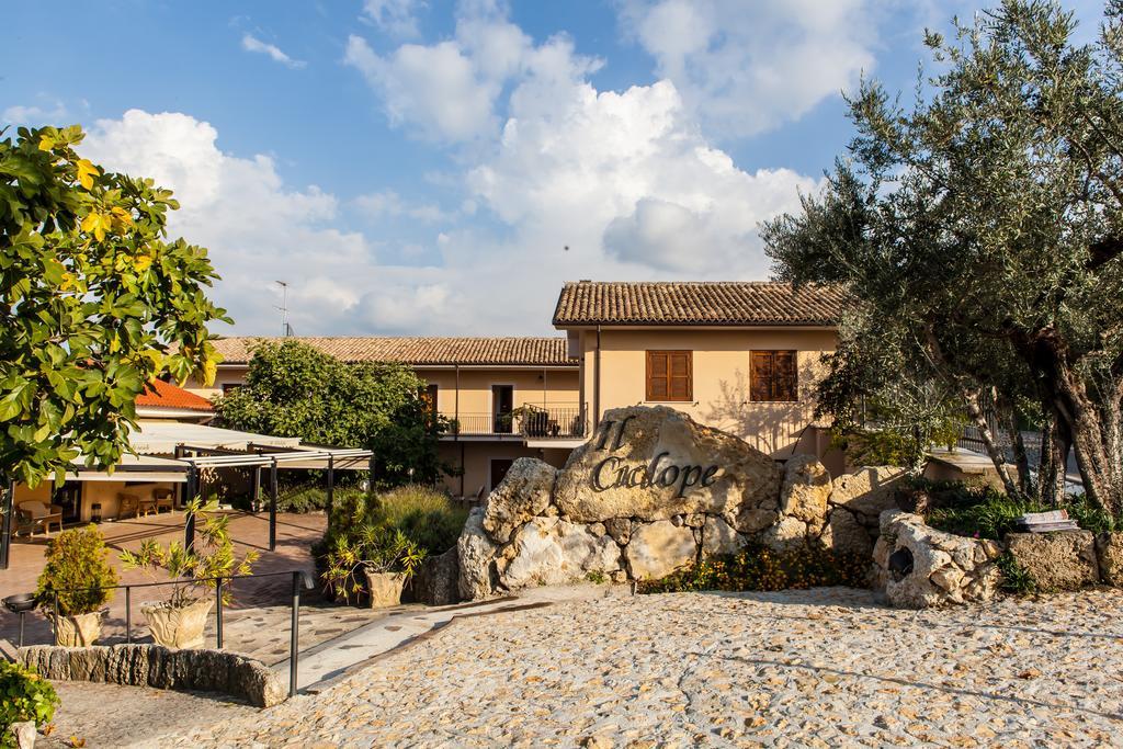 Hotel Albergo Ristorante Il Ciclope Arpino Extérieur photo