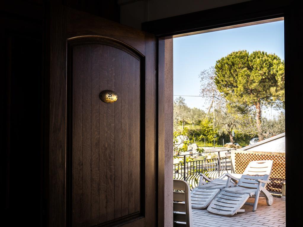 Hotel Albergo Ristorante Il Ciclope Arpino Extérieur photo