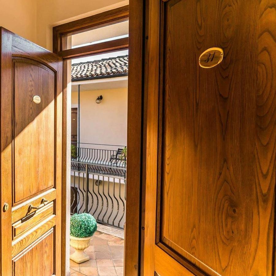 Hotel Albergo Ristorante Il Ciclope Arpino Extérieur photo